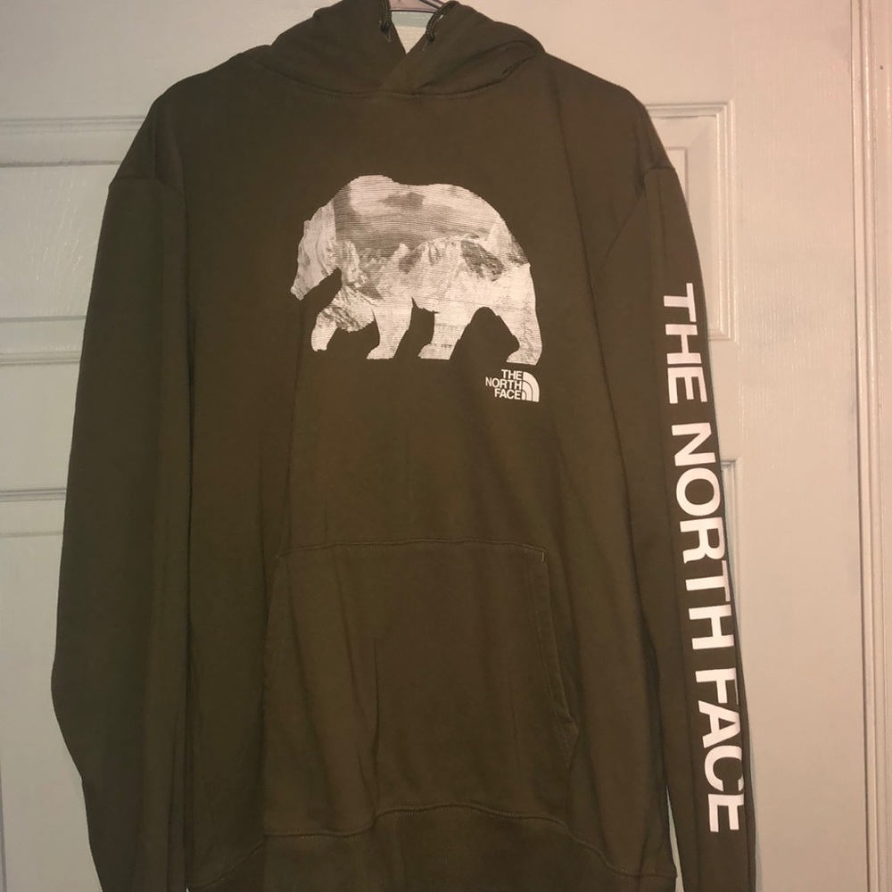 North Face Sweatshirt